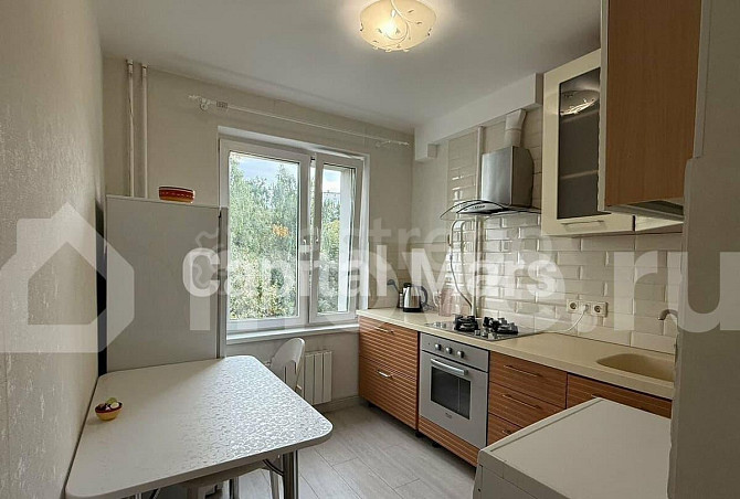 1-комн. квартира, 35 м2, 6/6 эт. Москва - изображение 4