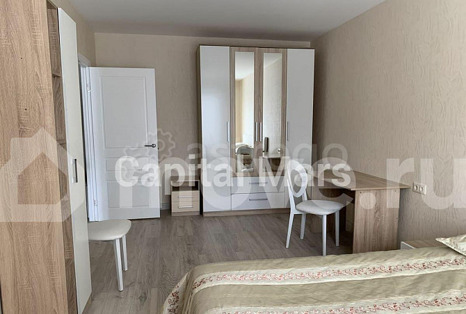 1-комн. квартира, 35 м2, 6/6 эт. Москва - изображение 5