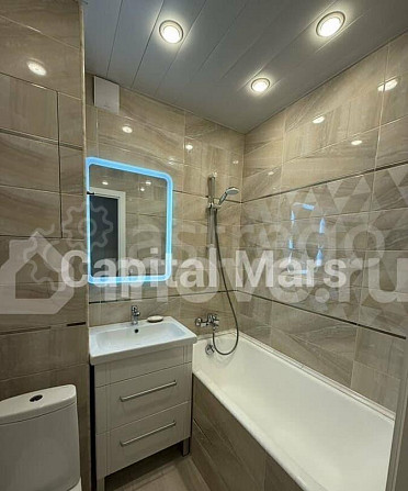 1-комн. квартира, 35 м2, 6/6 эт. Москва - изображение 3