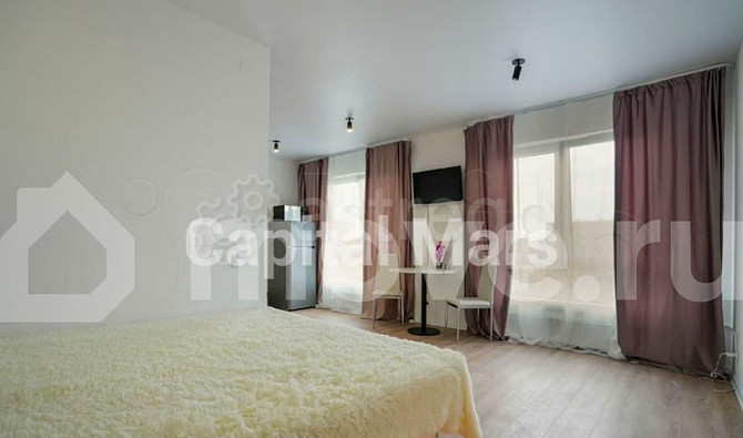 1-комн. квартира, 40 м2, 24/25 эт. Москва - изображение 6