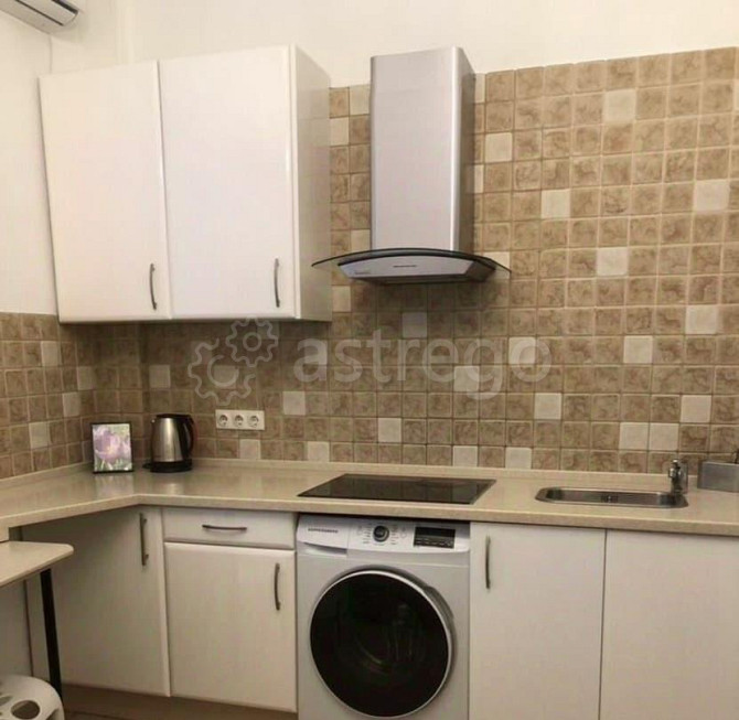 1-комн. квартира, 33 м2, 14/18 эт. Москва - изображение 1