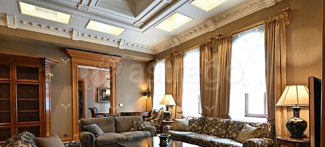 4-комн. квартира, 161.6 м2, 2/7 эт. Москва - изображение 5