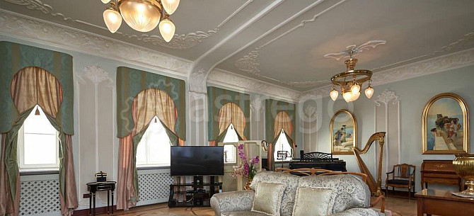 4-комн. квартира, 190 м2, 3/5 эт. Москва - изображение 2