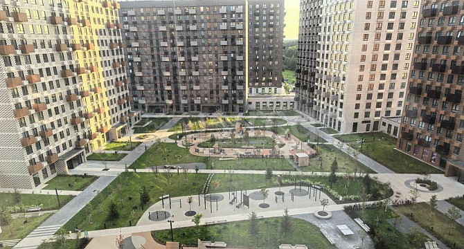 Студия, 23 м2, 10/14 эт. Москва - изображение 3