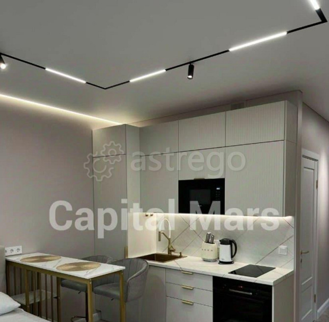 1-комн. квартира, 25 м2, 8/30 эт. Москва - изображение 5