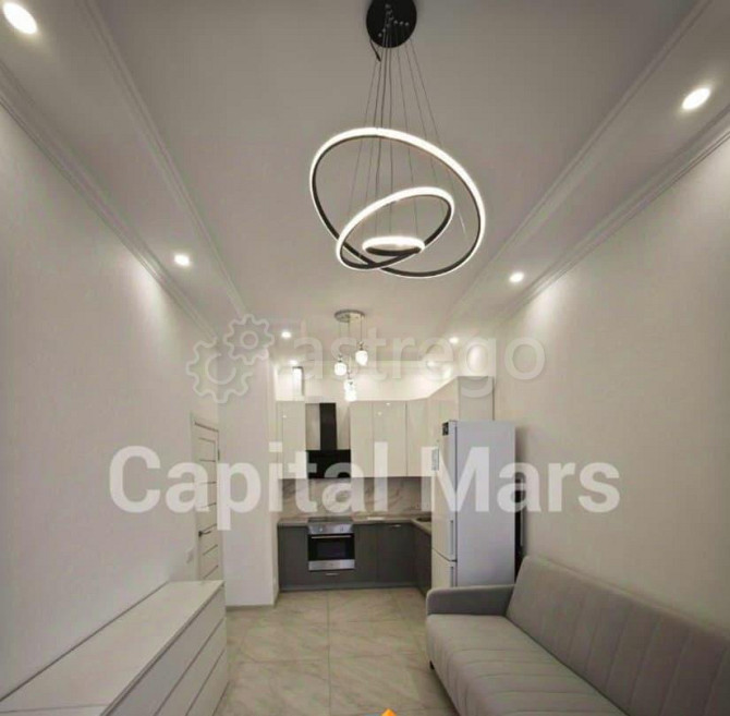1-комн. квартира, 35 м2, 3/7 эт. Москва - изображение 1
