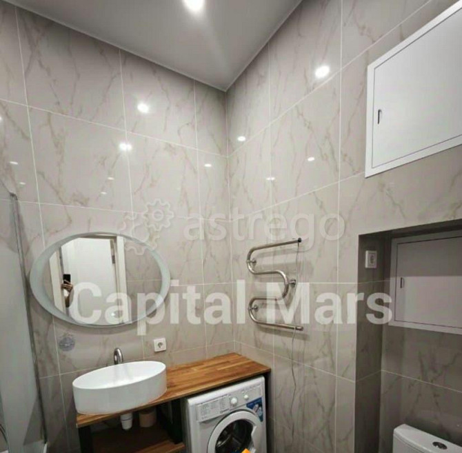 1-комн. квартира, 35 м2, 3/7 эт. Москва - изображение 3