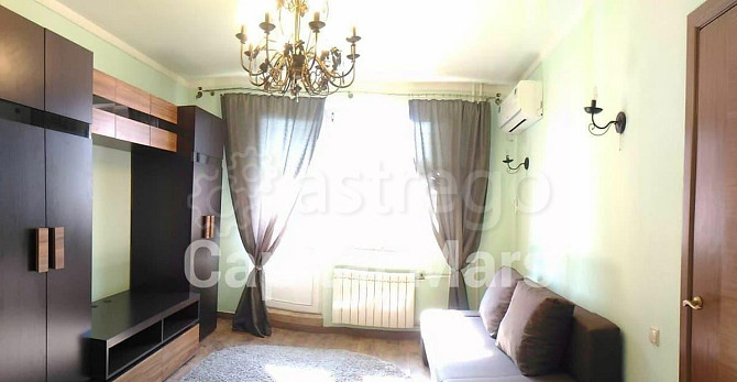 1-комн. квартира, 40 м2, 9/17 эт. Москва - изображение 4
