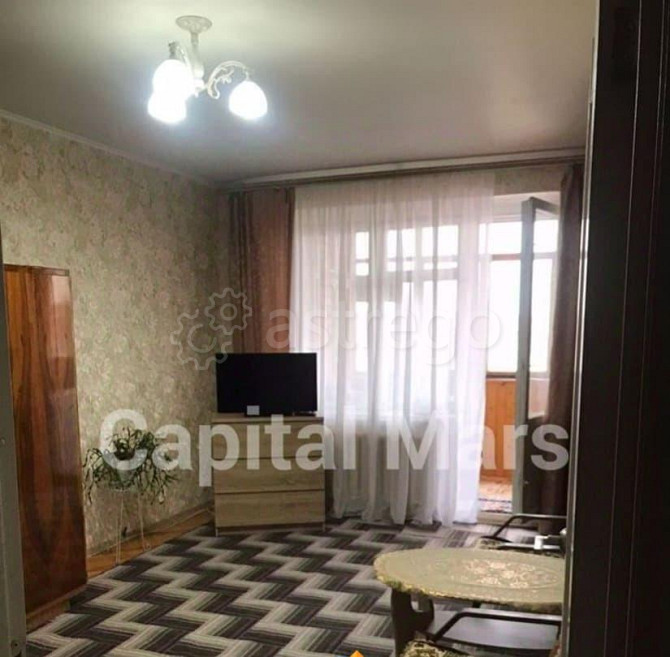 1-комн. квартира, 40 м2, 14/14 эт. Москва - изображение 1