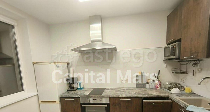 2-комн. квартира, 52 м2, 5/9 эт. Москва - изображение 1