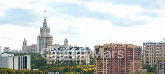 3-комн. квартира, 125 м2, 17/34 эт. Москва