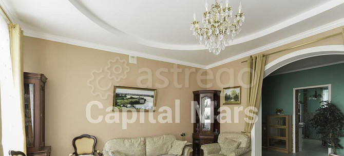 4-комн. квартира, 120 м2, 2/4 эт. Москва - изображение 5