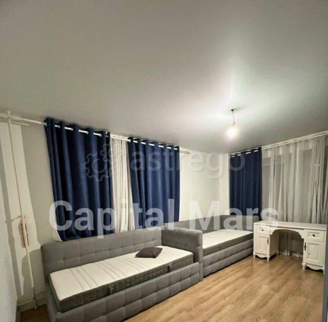 4-комн. квартира, 80 м2, 2/16 эт. Москва - изображение 6