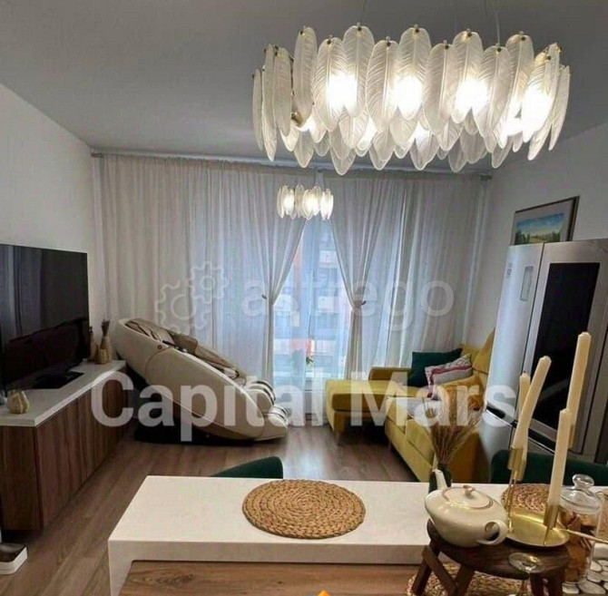 4-комн. квартира, 87 м2, 17/20 эт. Москва - изображение 4