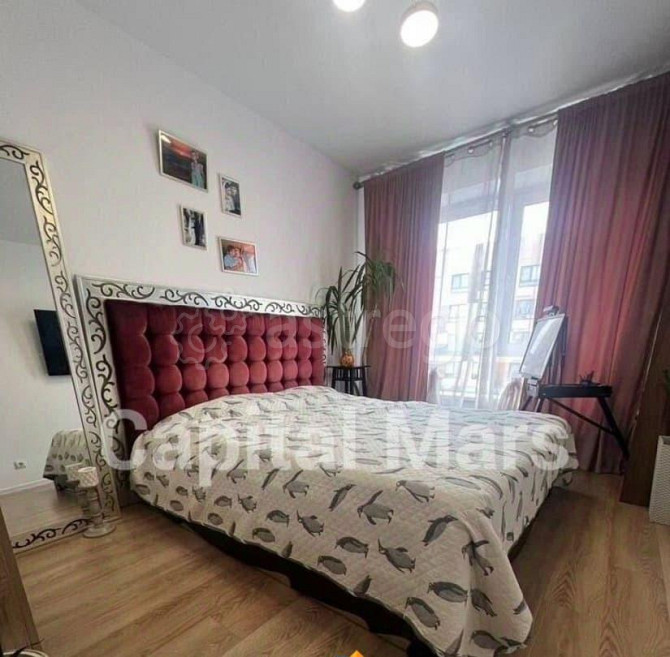 4-комн. квартира, 87 м2, 17/20 эт. Москва - изображение 1