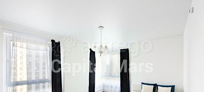 4-комн. квартира, 86 м2, 7/33 эт. Москва - изображение 2