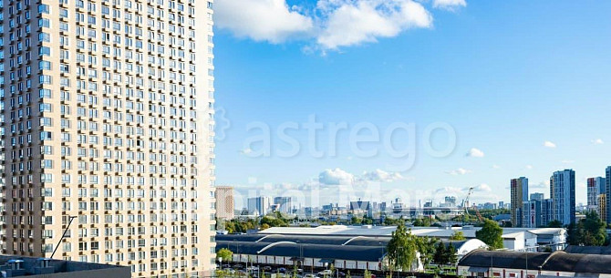 4-комн. квартира, 86 м2, 7/33 эт. Москва - изображение 3