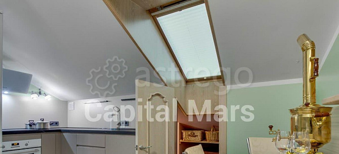 5-комн. квартира, 138 м2, 4/4 эт. Москва - изображение 7
