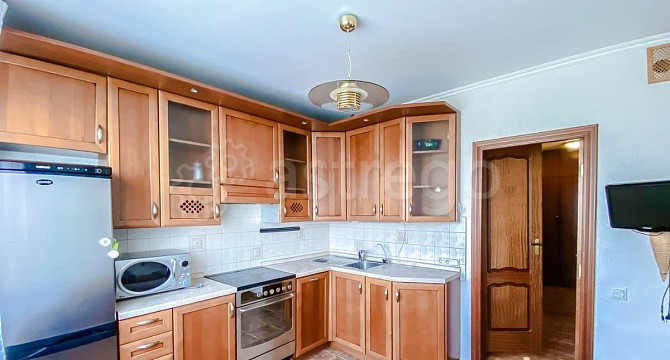 3-комн. квартира, 82 м2, 6/14 эт. Москва - изображение 3