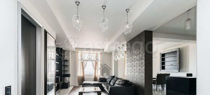 3-комн. квартира, 135 м2, 15/57 эт. Москва - изображение 1