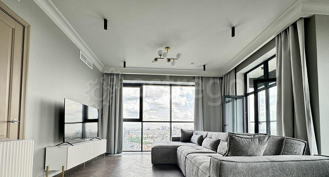 4-комн. квартира, 110 м2, 29/29 эт. Москва - изображение 5