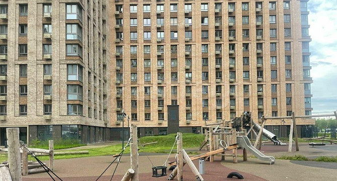 4-комн. апарт-ы, 68 м2, 22/23 эт. Москва - изображение 5