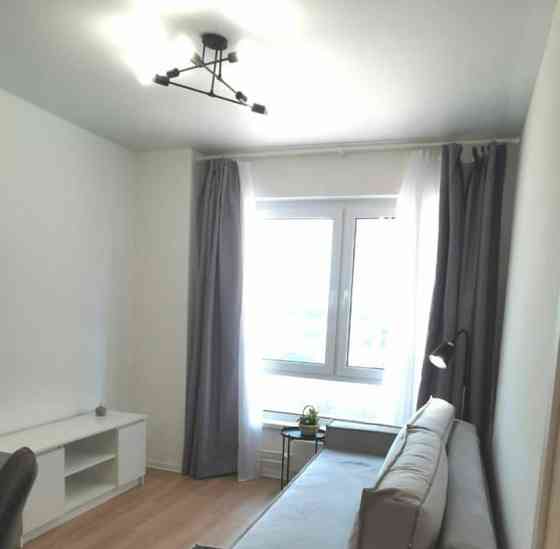 1-комн. квартира, 40 м2, 2/33 эт. Москва