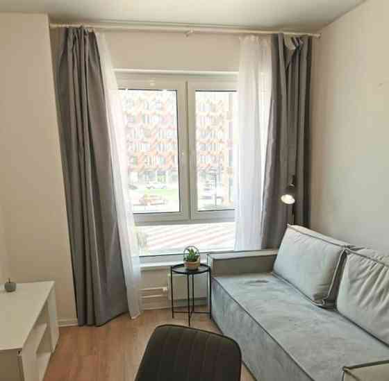 1-комн. квартира, 40 м2, 2/33 эт. Москва