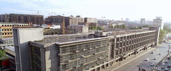 5-комн. апарт-ы, 100 м2, 4/4 эт. Москва - изображение 5