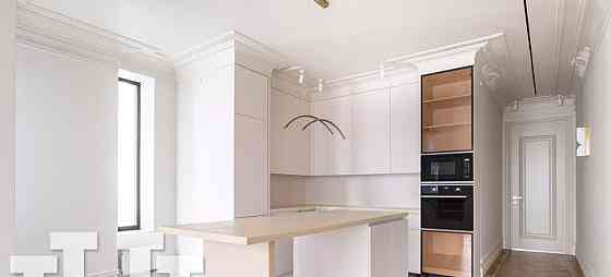 3-комн. квартира, 120 м2, 10/53 эт. Москва