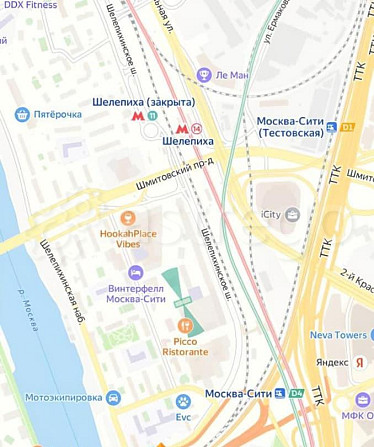 3-комн. квартира, 120 м2, 10/53 эт. Москва - изображение 7