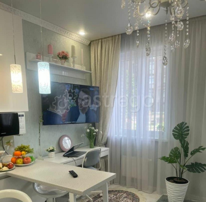 Студия, 35 м2, 2/21 эт. Москва - изображение 3