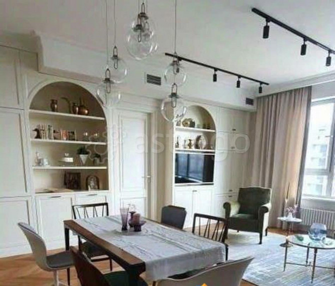 3-комн. квартира, 113 м2, 22/25 эт. Москва - изображение 7