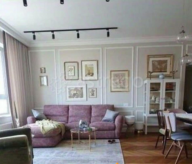 3-комн. квартира, 113 м2, 22/25 эт. Москва - изображение 1