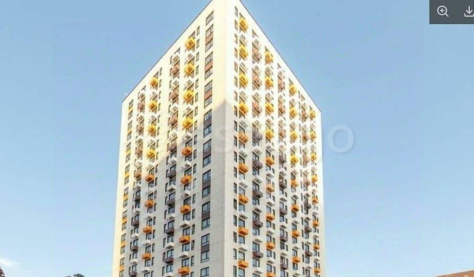 Студия, 19.6 м2, 22/23 эт. Москва - изображение 3