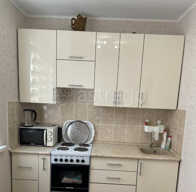 1-комн. квартира, 45 м2, 10/17 эт. Москва - изображение 2