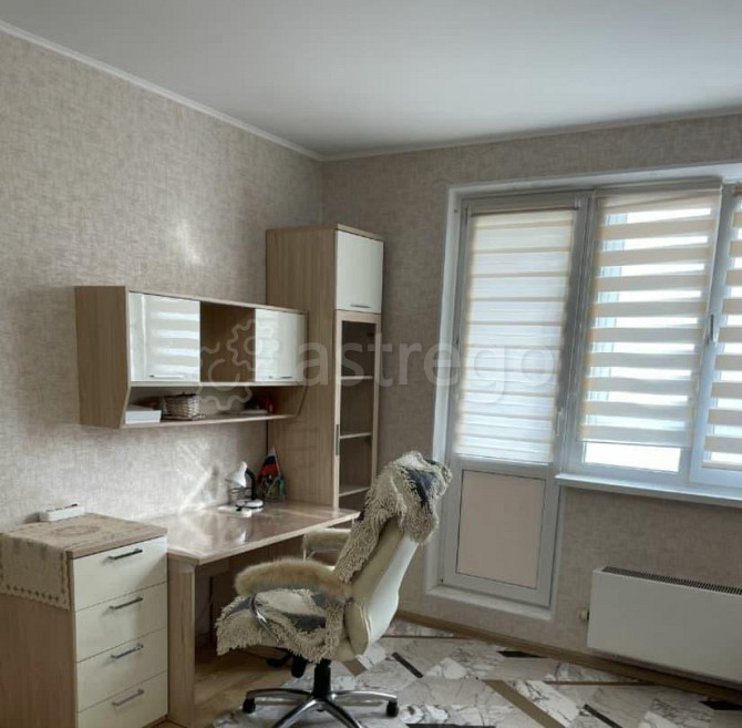 1-комн. квартира, 45 м2, 10/17 эт. Москва - изображение 1