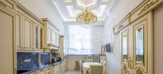 4-комн. квартира, 156 м2, 1/19 эт. Москва - изображение 5