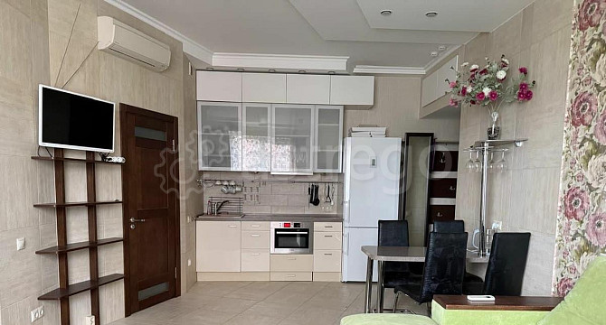 Студия, 41 м2, 9/33 эт. Москва - изображение 1