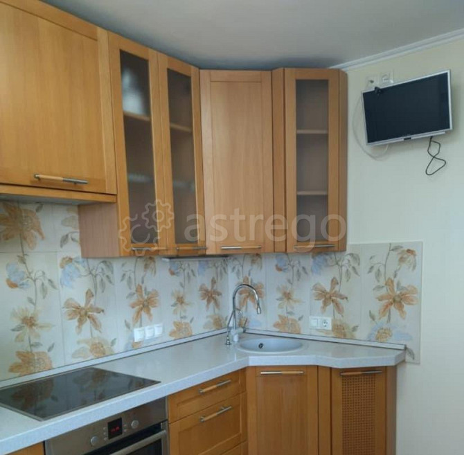 1-комн. квартира, 34.5 м2, 16/16 эт. Москва - изображение 1
