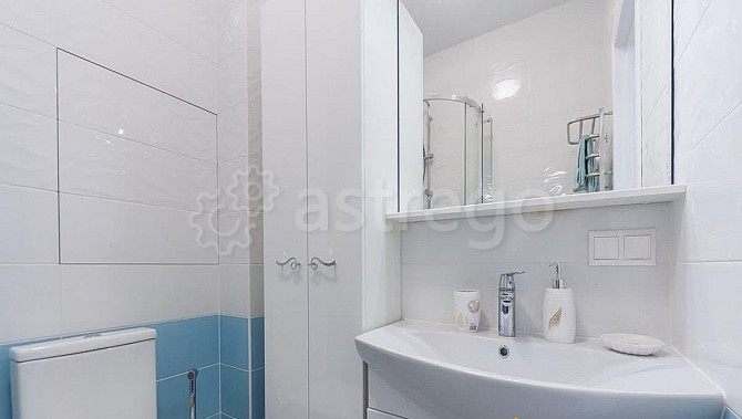 Студия, 30 м2, 2/21 эт. Москва - изображение 4