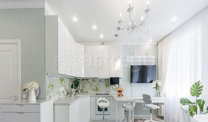 Студия, 30 м2, 2/21 эт. Москва - изображение 5