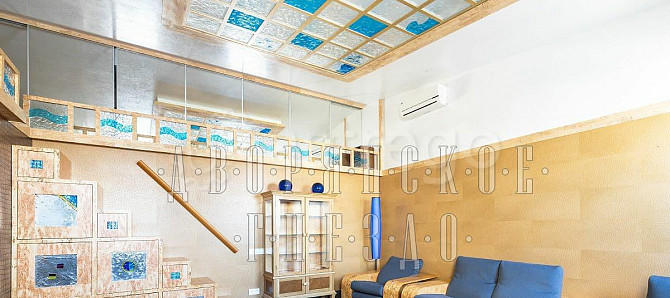 5-комн. квартира, 140 м2, 6/6 эт. Москва - изображение 5