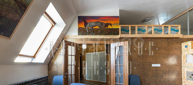 5-комн. квартира, 140 м2, 6/6 эт. Москва - изображение 1