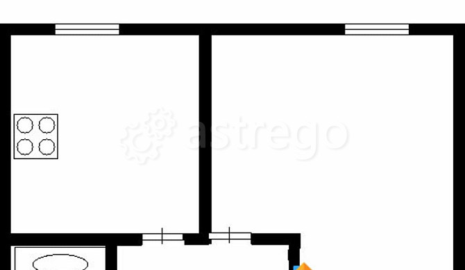 5-комн. квартира, 140 м2, 6/6 эт. Москва - изображение 4