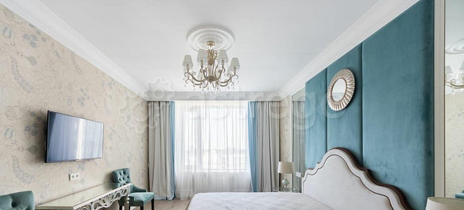 3-комн. квартира, 133 м2, 17/44 эт. Москва - изображение 3