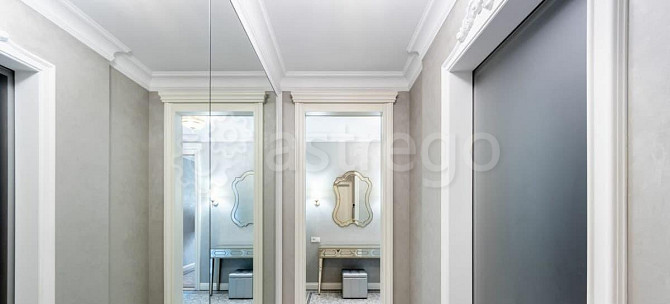 3-комн. квартира, 133 м2, 17/44 эт. Москва - изображение 6