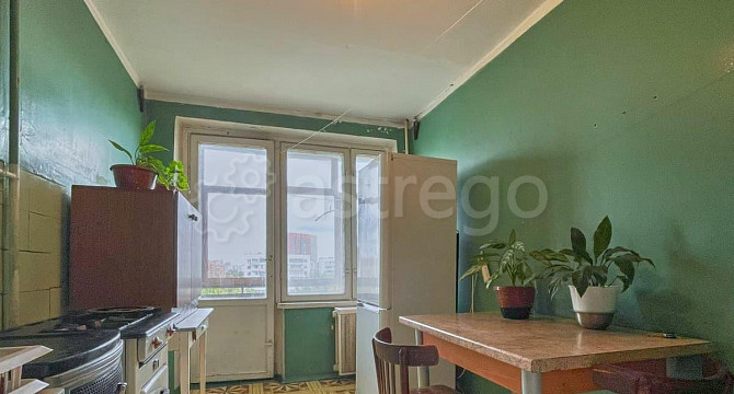 1-комн. квартира, 35 м2, 11/12 эт. Москва - изображение 1