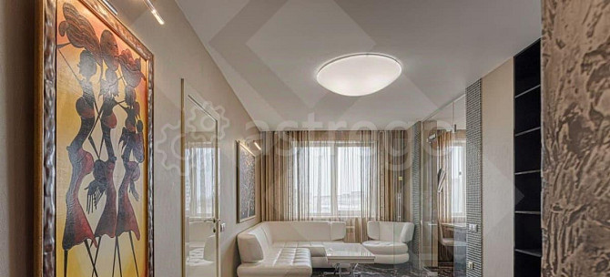 3-комн. квартира, 87 м2, 11/37 эт. Москва - изображение 5