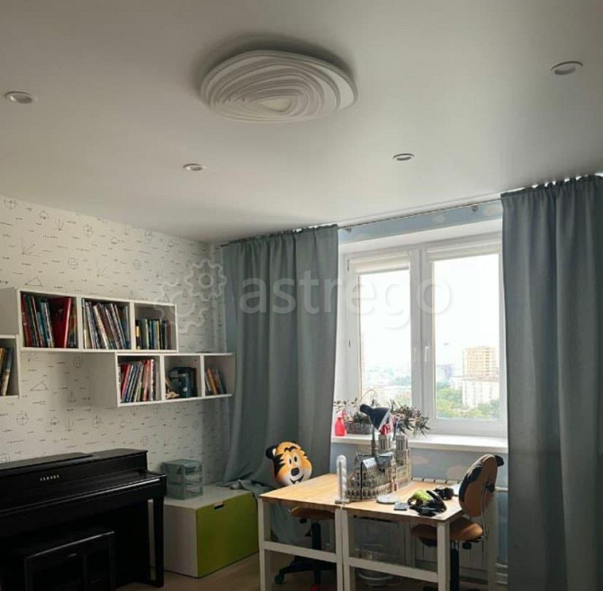 2-комн. квартира, 72.8 м2, 15/16 эт. Москва - изображение 4